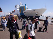 Mudik Gratis 2024 Naik Kapal Perang, Ini Syarat Pendaftaran dan Rutenya