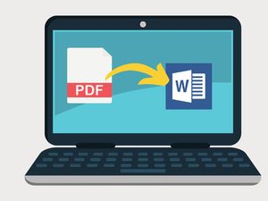 6 Cara Mengubah PDF ke Word, Bisa Pakai Microsoft Word