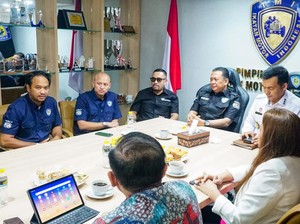 Ketum IMI Paparkan Persiapan Jakarta e-Prix 2023, Ini Detailnya