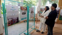 Impact Fest kali ini mengusung tema What is Impact?. Melalui forum ini, Maxima sebagai impact agency ingin meningkatkan kesadaran bersama dan mendorong upaya pembangunan berkelanjutan.