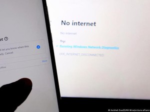 India Juara Pemutusan Akses Internet Sedunia