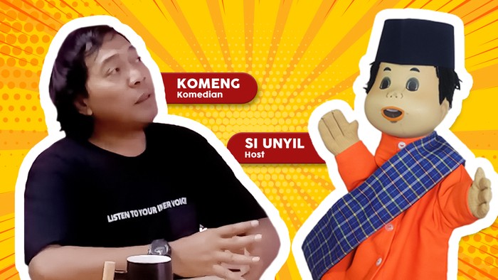 IndiHome Ajak Nostalgia Lewat Podcast Seru & Edukatif Bareng Si Unyil!