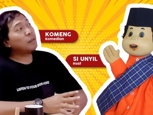 Nostalgia! IndiHome Hadirkan Serial Podcast Edukatif Bareng Si Unyil