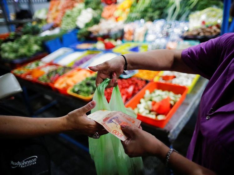 Inflasi Argentina Tembus 100 Persen, Tertinggi Sejak 1991