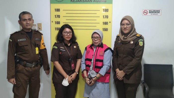 Jaksa Tangkap Eks PNS Kemenkes Buron Kasus Korupsi Anggaran Kesehatan