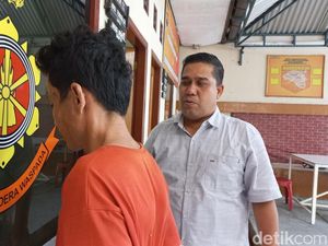 Jukir di Jambi Pamer Kelamin ke Remaja Putri Ditangkap