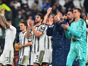Juventus Mau Lupakan Musim Lalu