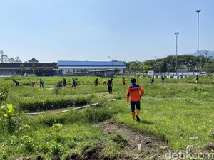Langkah Pemkot Sukabumi Antisipasi Banjir di Terminal Kota Sukabumi