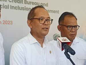 OJK Awasi Investasi Perusahaan Asuransi Usai Sejumlah Saham Didepak MSCI