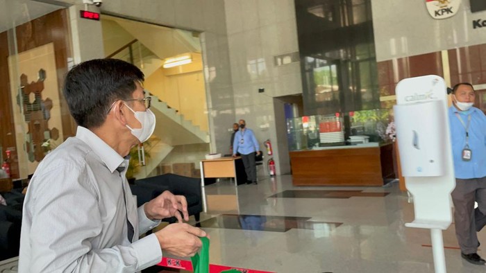 Kepala Kantor Pajak Madya Jakarta Timur Wahono Saputro