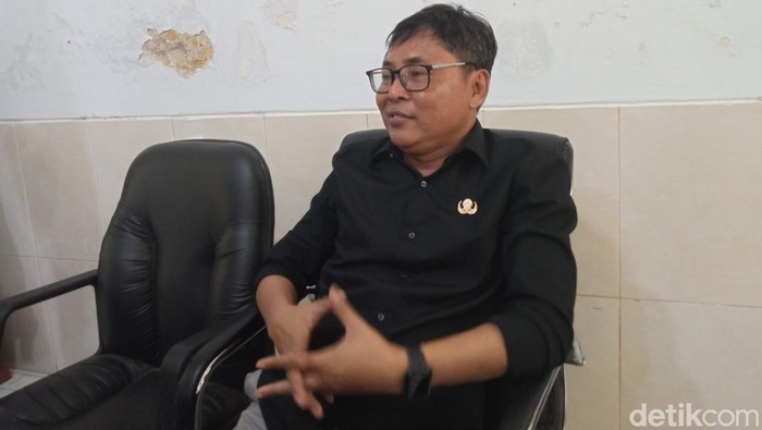 Kepala KCD Pendidikan Wilayah X Jawa Barat, Ambar Triwidodo