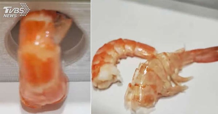 Keren! Siswa Sekolah Dasar di Taiwan Ciptakan Mesin Pengupas Udang