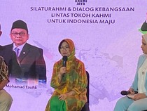 Siti Zuhro Cerita Sempat Dukung Puan Capres di Depan Anies
