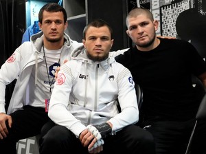 Klan Nurmagomedov yang Belum Ternoda