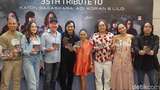 KLa Project hingga Yuni Shara Bergabung di Album Tribute