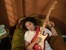 Kolaborasi Krisna Trias dan Satine Zaneta dalam Harmoni