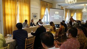 KSP Kerahkan 42 Juru Bicara demi Suarakan Program Pemerintah