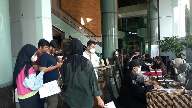 Lapor SPT Pajak Tahunan di Menara Bank Mega