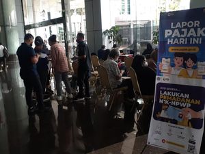 (Pegawai) Pajak, LHKPN, dan Revisi Regulasi Perpajakan