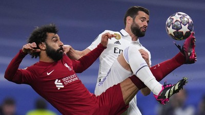 Liverpool Melempem di Markas Real Madrid