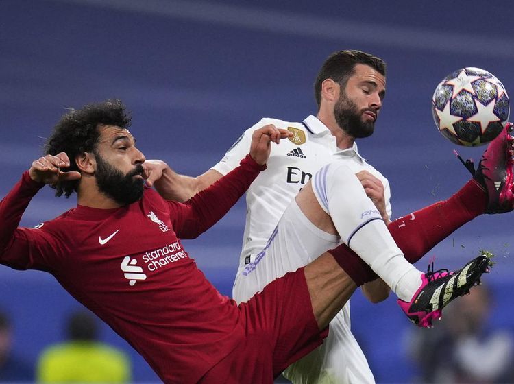 Liverpool Melempem di Markas Real Madrid