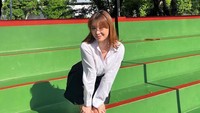 Livy Renata dikenal sebagai wanita lugu. Foto: Instagram Livy Renata