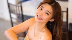 Livy Renata juga mengatakan dia gemas dengan Fajar Sadboy yang wajahnya sering terlihat sedih. Foto: Instagram Livy Renata