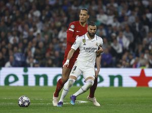 Andai Liverpool Bikin Gol di Babak Pertama