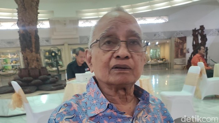 Mayjen TNI (Purn) Samsudin, membebaskan sandera di Papua tanpa memuntahkan sebutir peluru