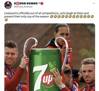 Meme Madrid Liverpool