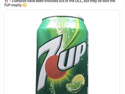 Meme Mo Salah Putus Asa Balaskan Dendam Liverpool ke Real Madrid