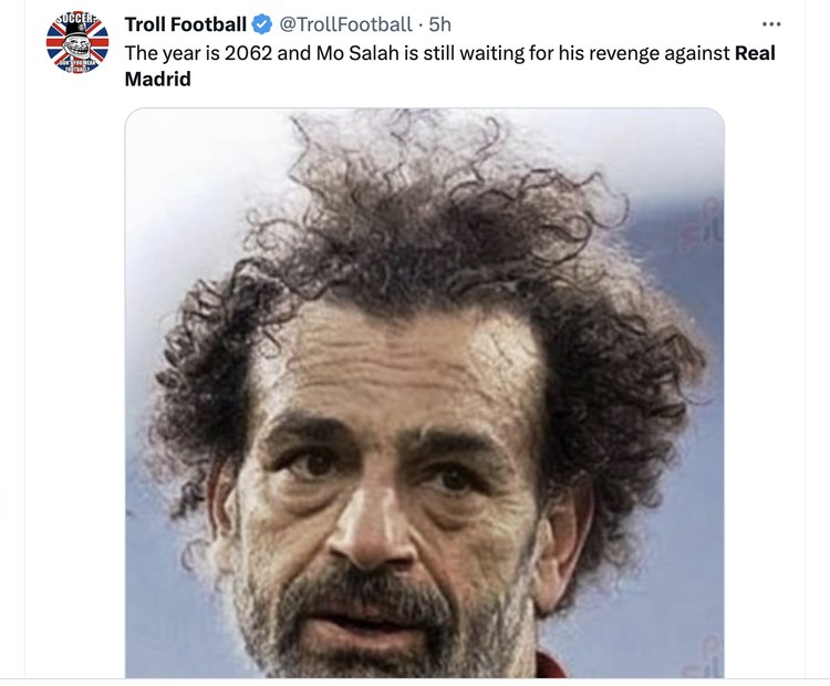 Meme Madrid Liverpool Meme Madrid Liverpool