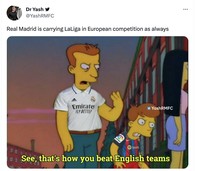 Meme Madrid Liverpool