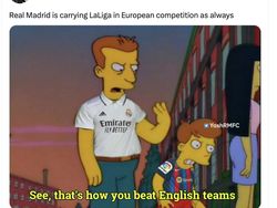 Meme Mo Salah Putus Asa Balaskan Dendam Liverpool ke Real Madrid