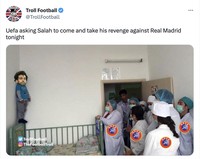 Meme Madrid Liverpool