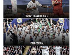 Meme Mo Salah Putus Asa Balaskan Dendam Liverpool ke Real Madrid