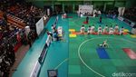 Mencari Bibit Pencak Silat Berprestasi