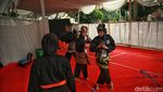 Mencari Bibit Pencak Silat Berprestasi