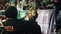 Pencak silat merupakan seni beladiri asli Indonesia yang telah dimainkan di event Asean Games 2018 lalu.
