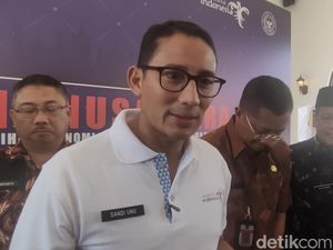 Sandiaga Ungkap Sumber Kekayaan yang Bikin Hartanya Naik Rp 300 M di LHKPN