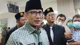 Tanggapi Larangan Bukber Pejabat, Sandiaga Uno: Berikan untuk Kaum Duafa