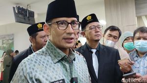 Tanggapi Larangan Bukber Pejabat, Sandiaga Uno: Berikan untuk Kaum Duafa