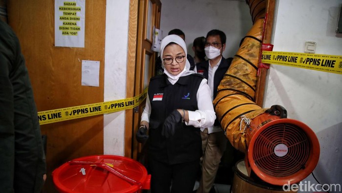 BPOM RI sidak kosmetik ilegal