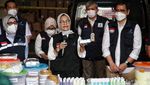 Momen Penggerebekan Pabrik Obat Jerawat Ilegal di PIK-Jakut oleh BPOM
