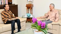 Selain itu, Lee dan Jokowi bakal membahas kemitraan bilateral di bidang ekonomi, kesehatan, energi berkelanjutan, sosial, budaya dan keamanan. Pertemuan ini, merupakan kali keenam mereka berjumpa.