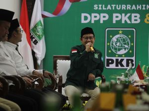 Cak Imin Kecewa Pildun U-20 Batal di RI, Desak Evaluasi Sepakbola Nasional