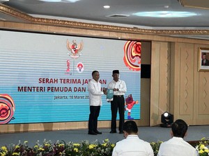 FIFA Batalkan Drawing Piala Dunia U-20, Plt Menpora Sebut Konstitusi
