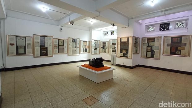 Museum Pos Indonesia.