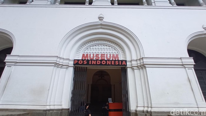 Museum Pos Indonesia.