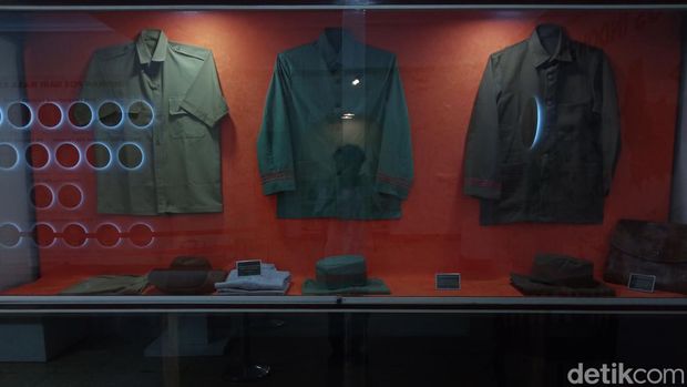 Museum Pos Indonesia.